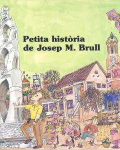 Petita Història de Josep M Brull - Editorial Mediterrània
