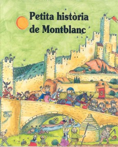 Petita-Historia-de-Montblanc - Editorial Mediterrània
