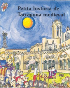 Petita-Historia-de-Tarragona-medieval - Editorial Mediterrània