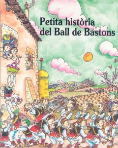 Petita història del Ball de Bastons - Editorial Mediterrània