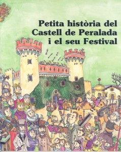 Petita història del castell de Peralada - Editorial Mediterrània