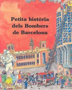 Petita-Historia-dels-Bombers-de-Barcelona - Editorial Mediterrània