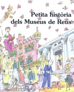 Petita-Historia-dels-Museus-de-Reus - Editorial Mediterrània