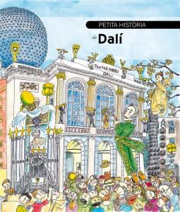 Petita Història Dalí - Editorial Mediterrània