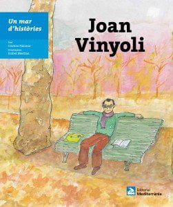 Un mar d'històries Joan Vinyoli - Editorial Mediterrània