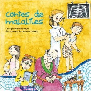 Contes de malalties - Editorial Mediterrània