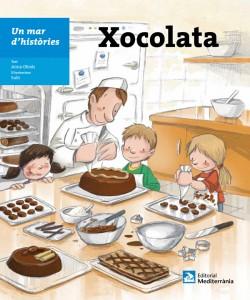 Un mar d'històries Xoxolata - Editorial Mediterrània