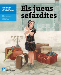 Els jueus sefardites - Editorial Mediterrània