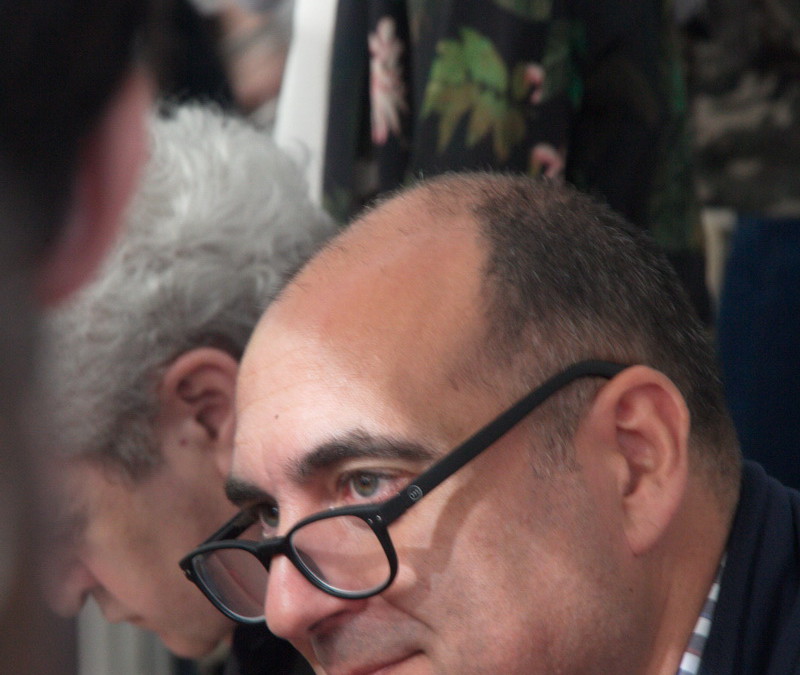 Xavier Bosch