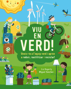 Viu and Verd! y apren a reciclar - Editorial Mediterrània
